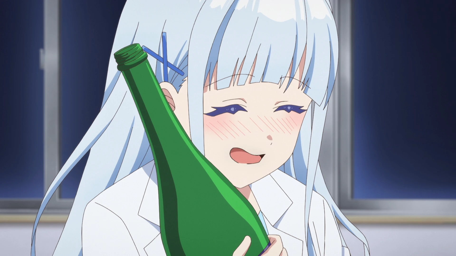 非人学生与厌世教师 第10话