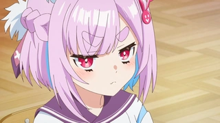 非人学生与厌世教师 第9话