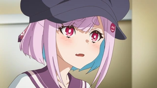 非人学生与厌世教师 第4话