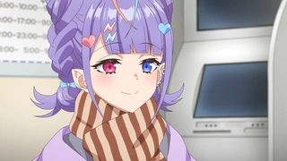 非人学生与厌世教师 第12话