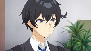 非人学生与厌世教师 第11话