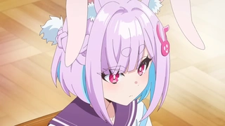 非人学生与厌世教师 预告PV