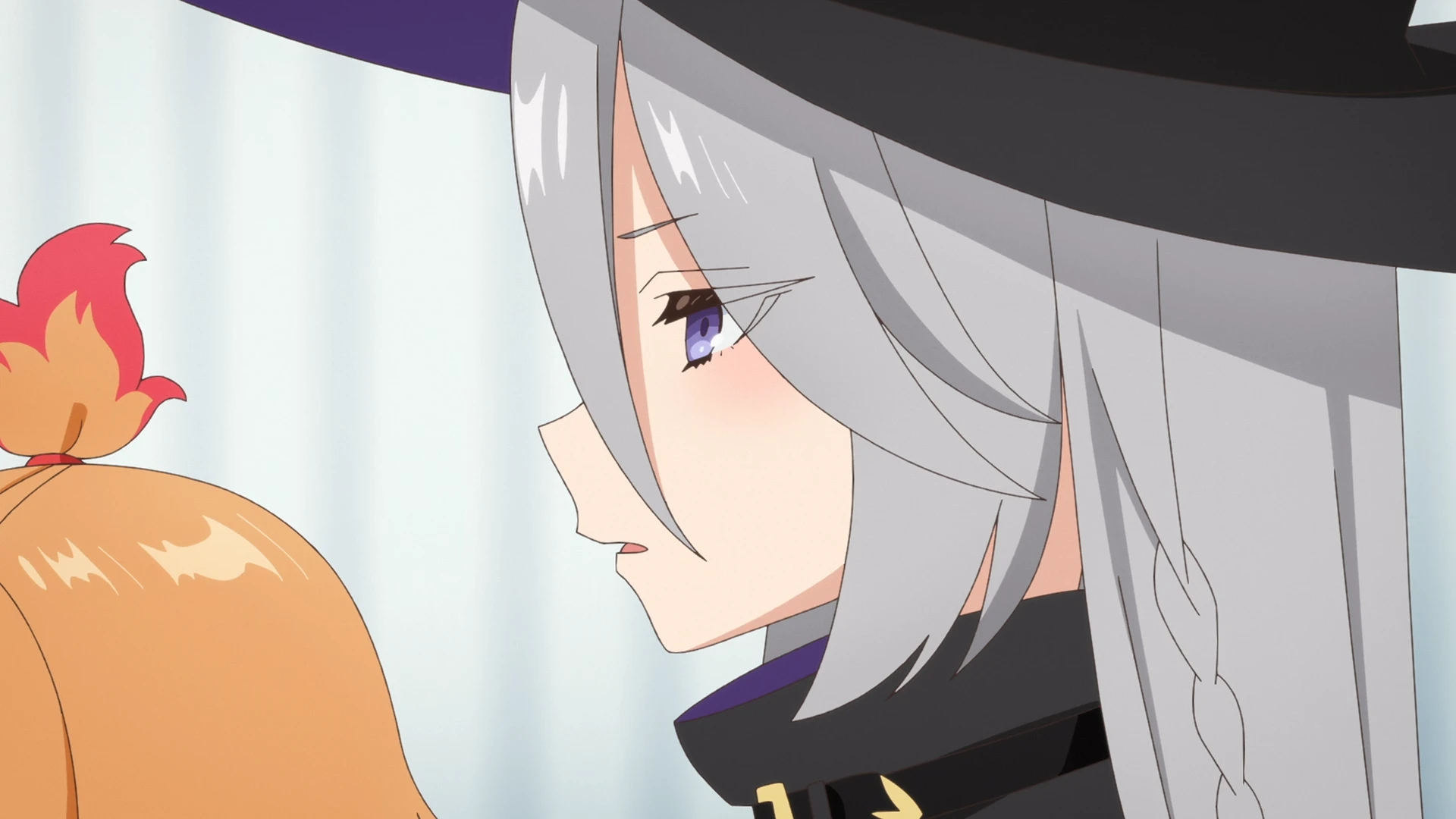 非人学生与厌世教师 第8话