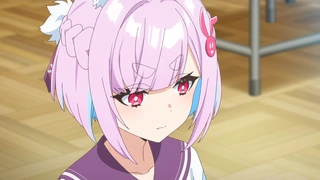 非人学生与厌世教师 第13话