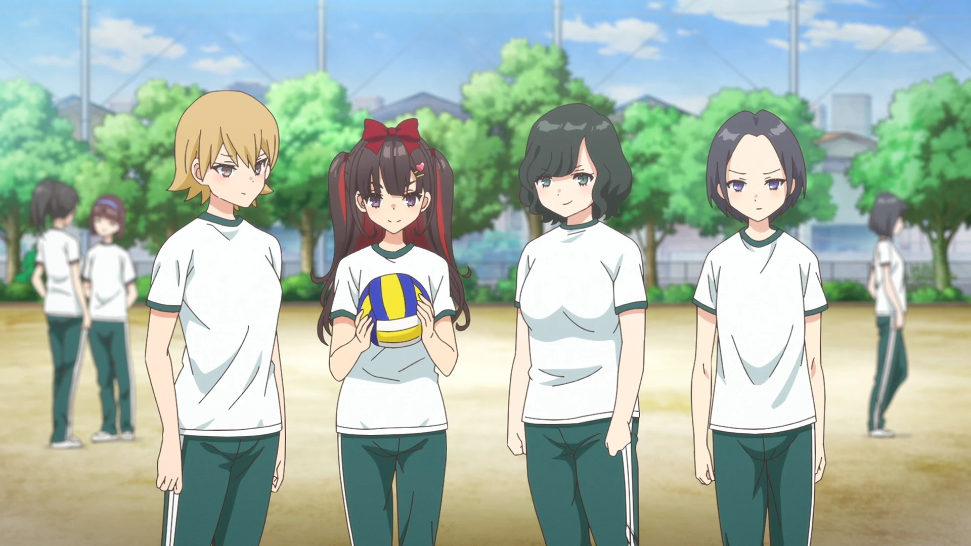 非人学生与厌世教师 第11话