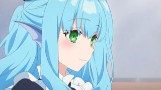 非人学生与厌世教师 第2话