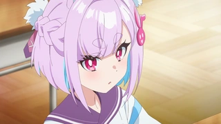 非人学生与厌世教师 第1话