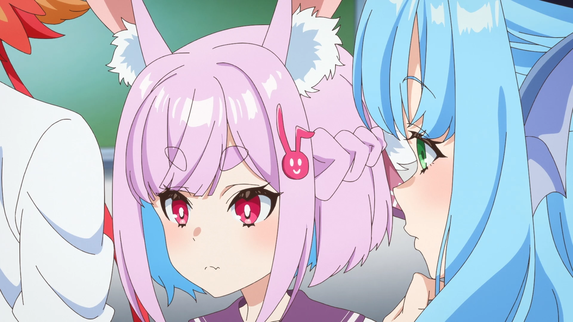 非人学生与厌世教师 第6话