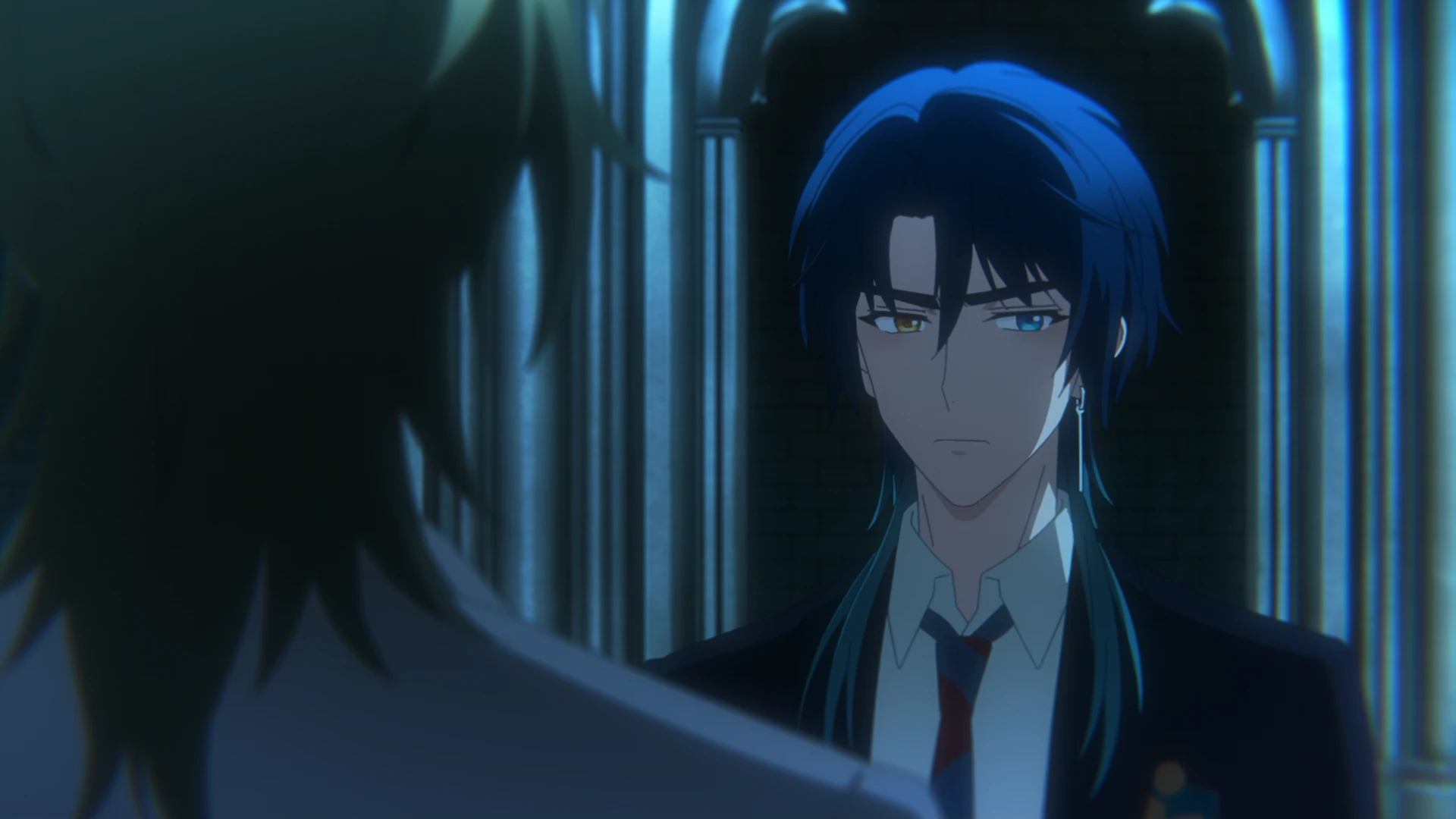 DARK MOON -黑之月: 月之祭坛- 第5话