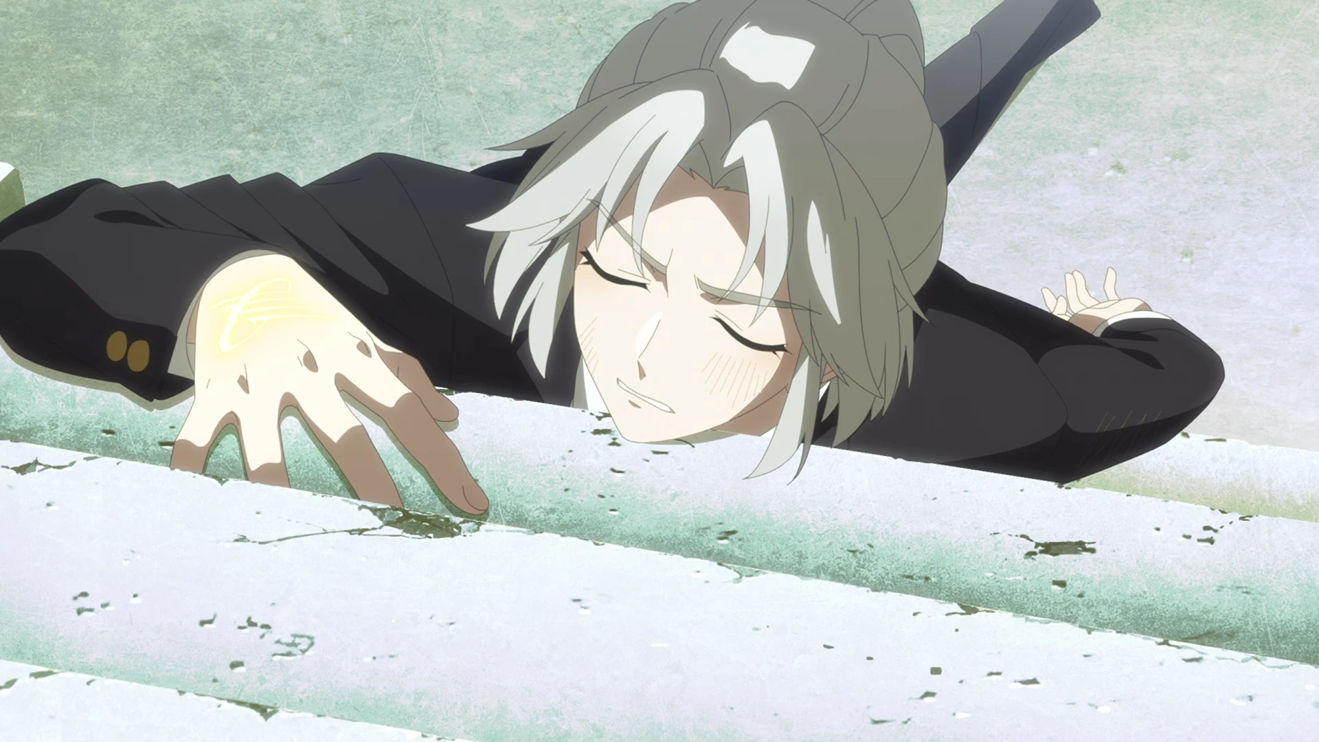 DARK MOON -黑之月: 月之祭坛- 第12话