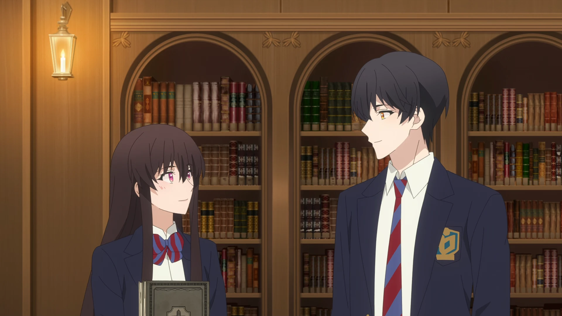 DARK MOON -黑之月: 月之祭坛- 第4话