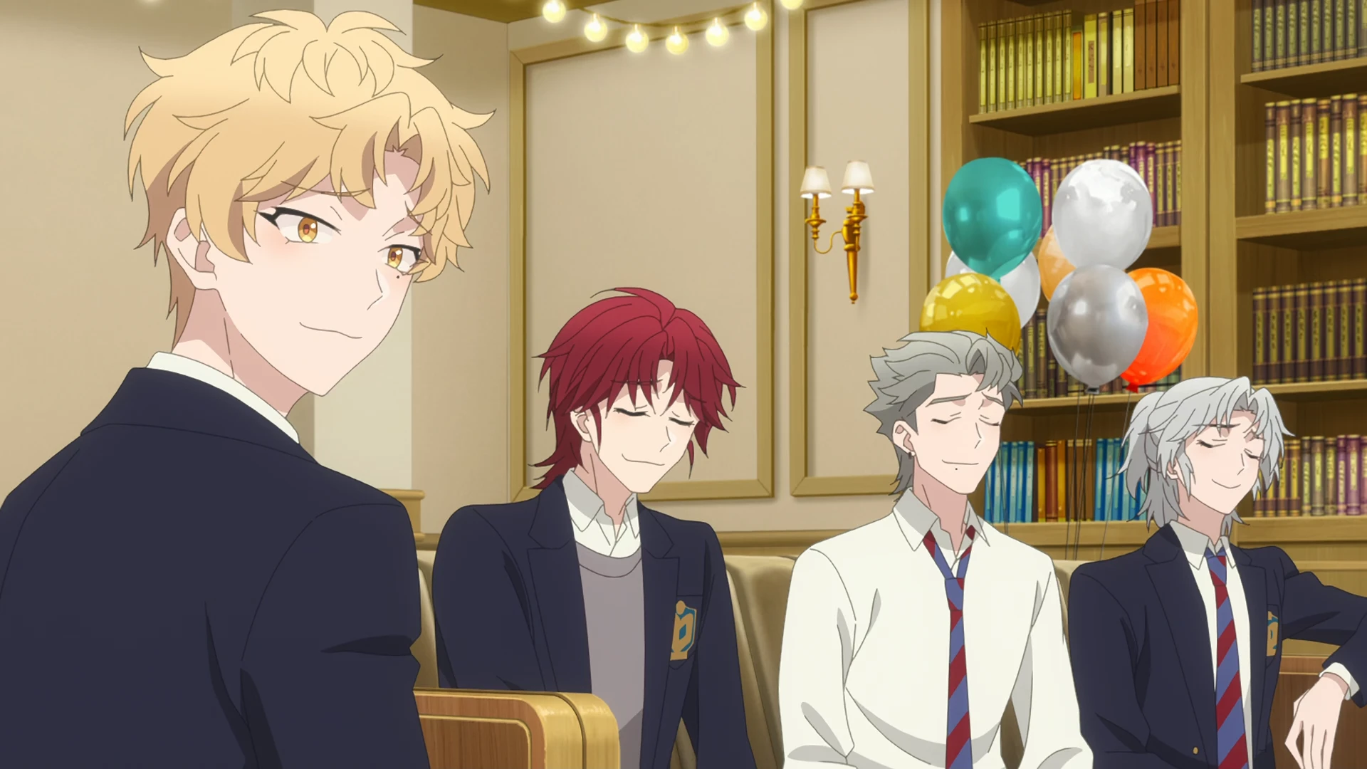 DARK MOON -黑之月: 月之祭坛- 第6话