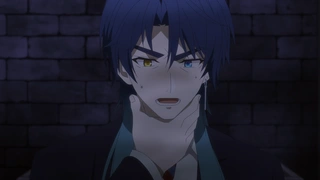 DARK MOON -黑之月: 月之祭坛- 第9话