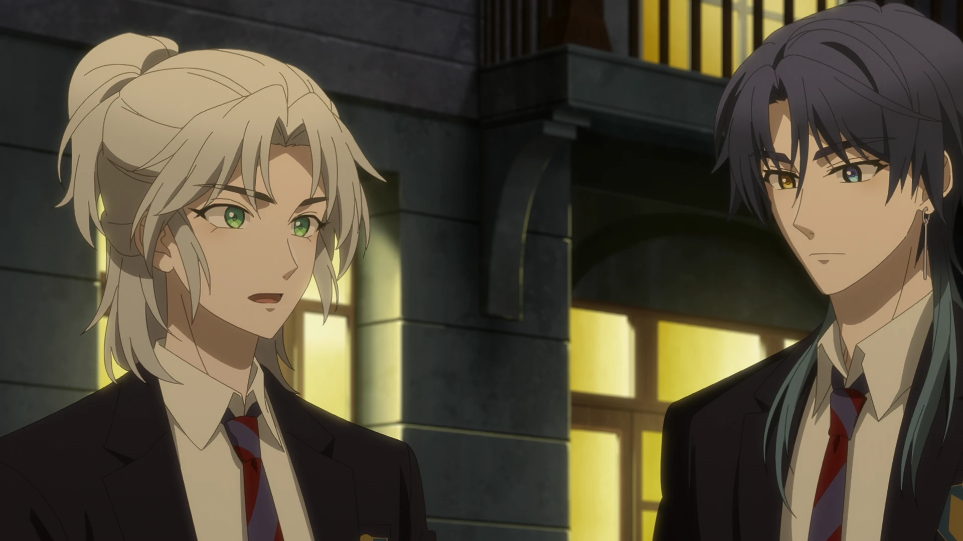 DARK MOON -黑之月: 月之祭坛- 第9话