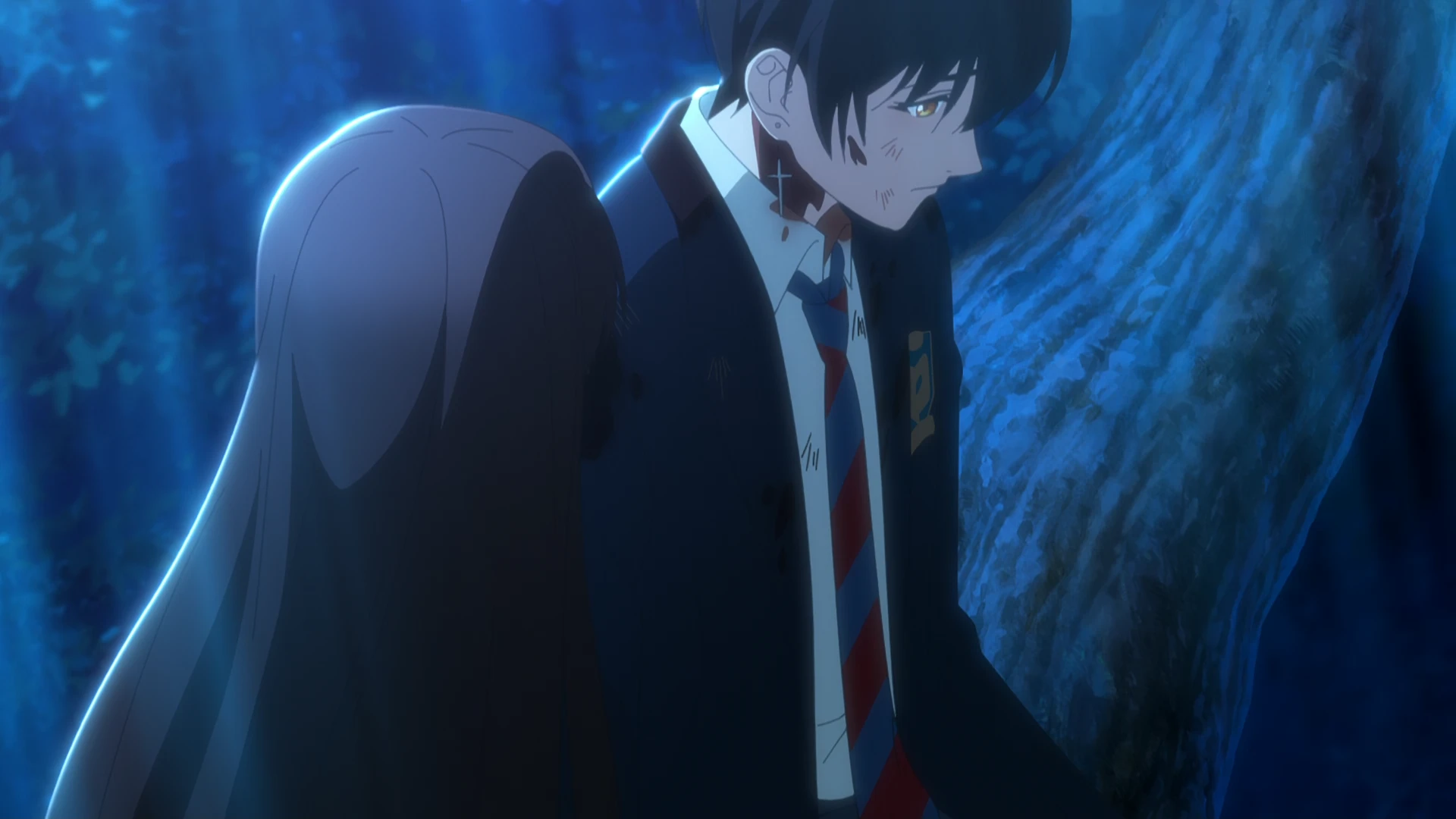 DARK MOON -黑之月: 月之祭坛- 第7话