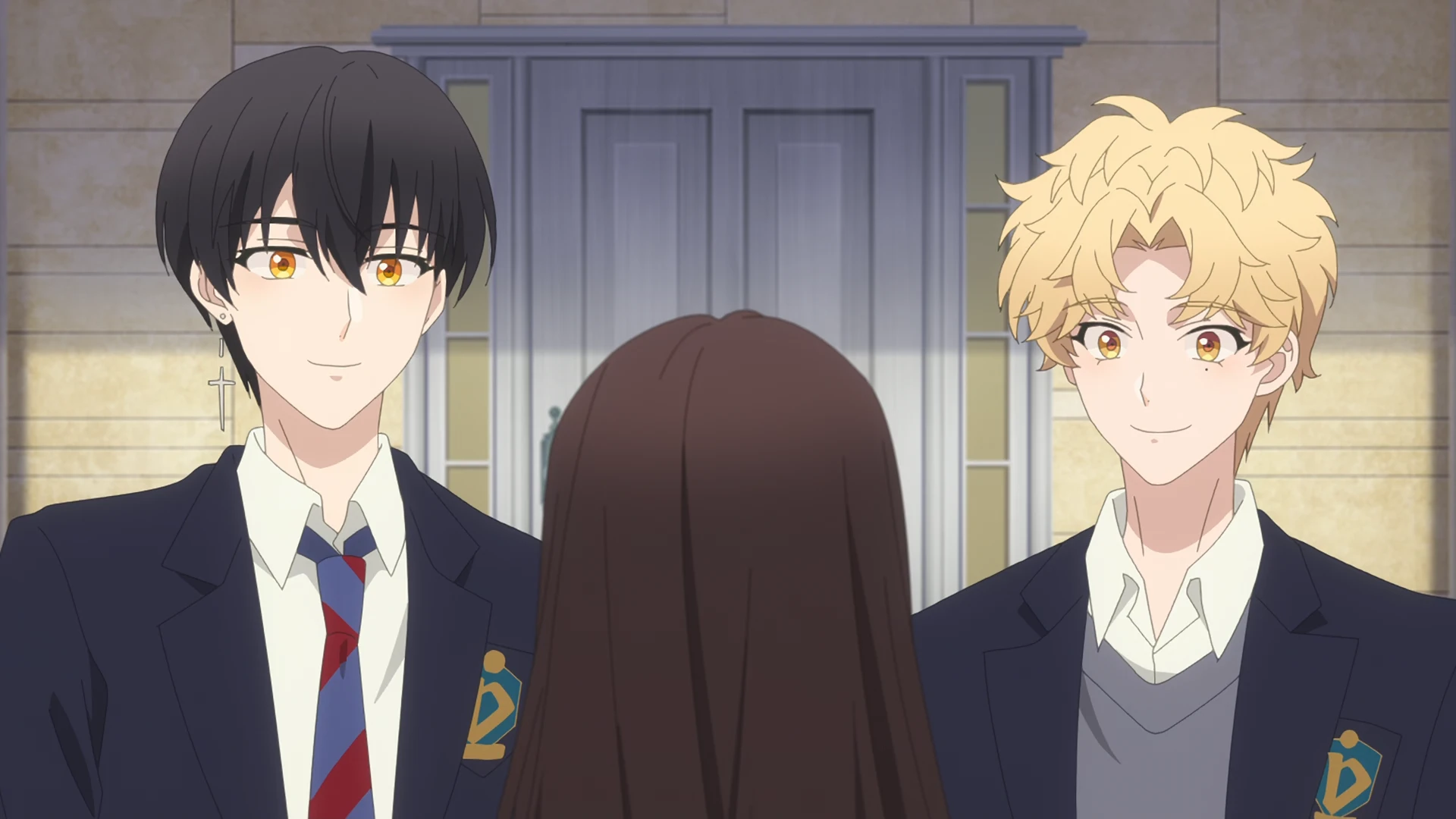 DARK MOON -黑之月: 月之祭坛- 第5话