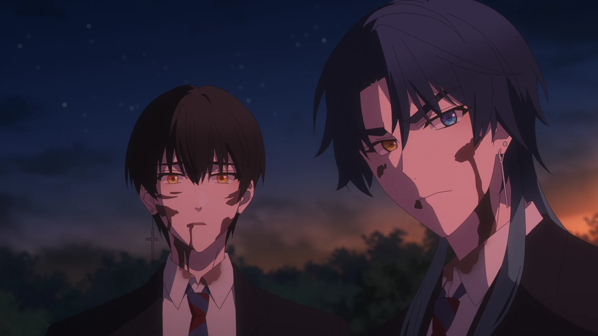 DARK MOON -黑之月: 月之祭坛- 第6话