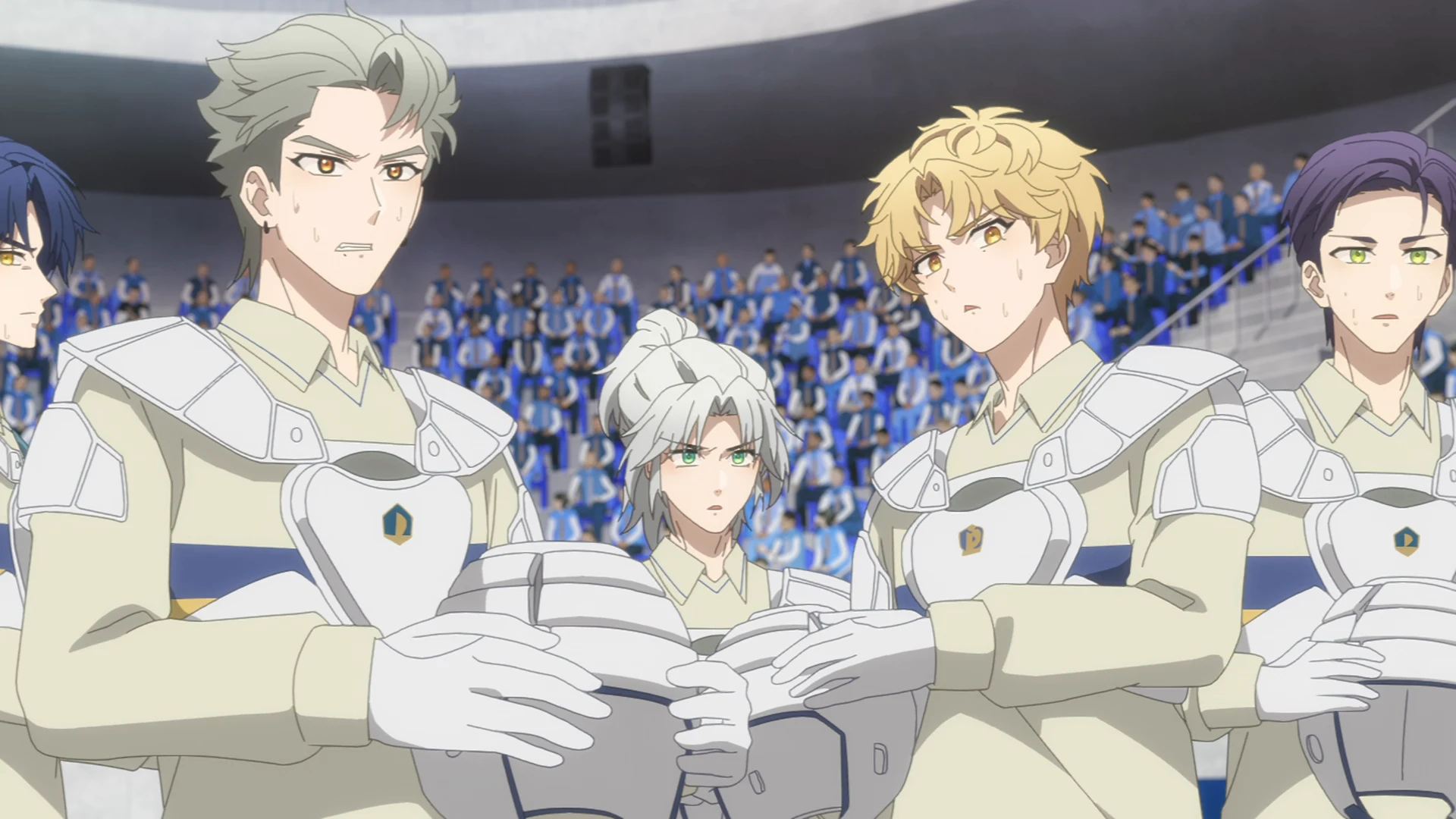 DARK MOON -黑之月: 月之祭坛- 第8话