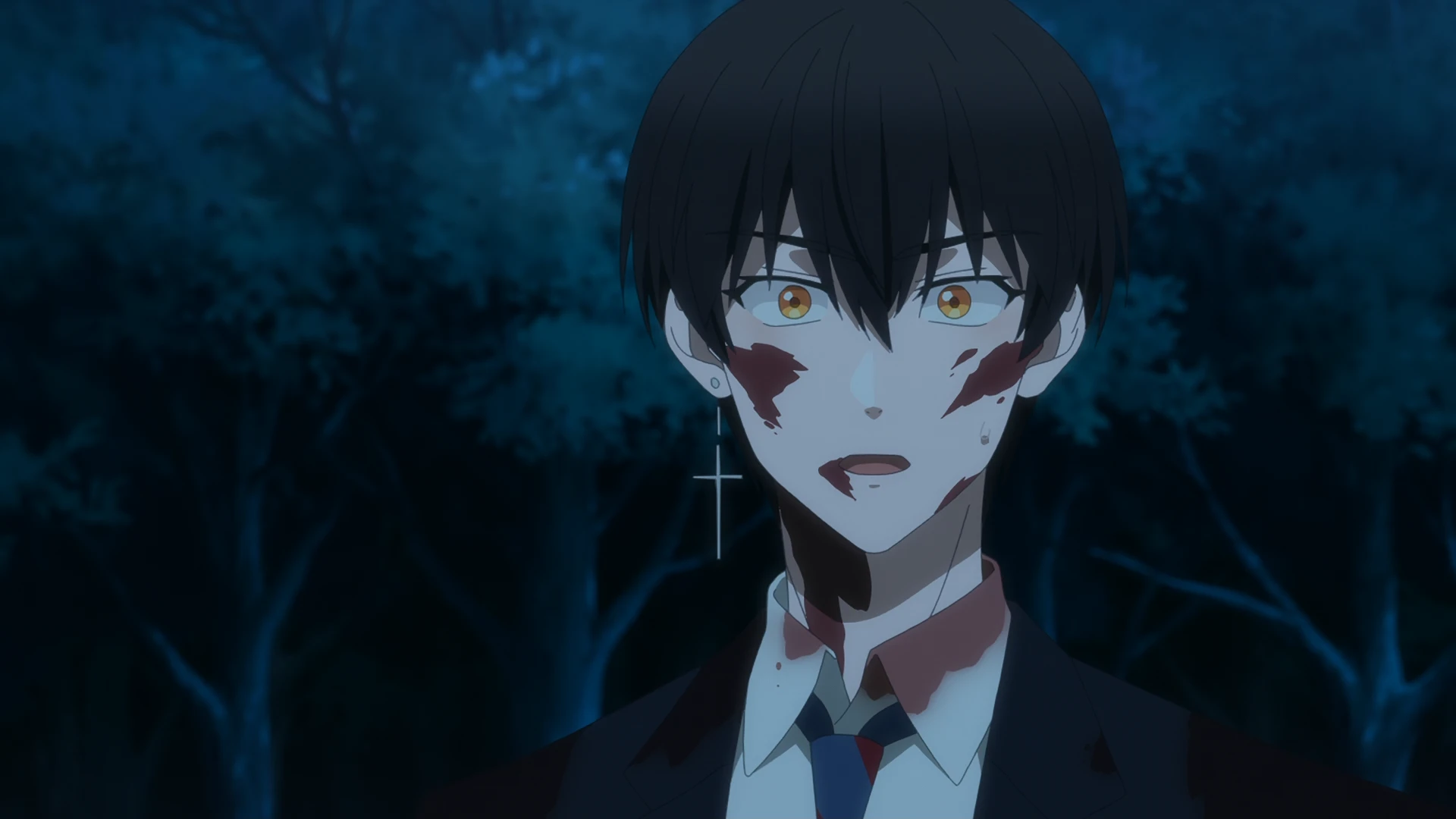 DARK MOON -黑之月: 月之祭坛- 第6话