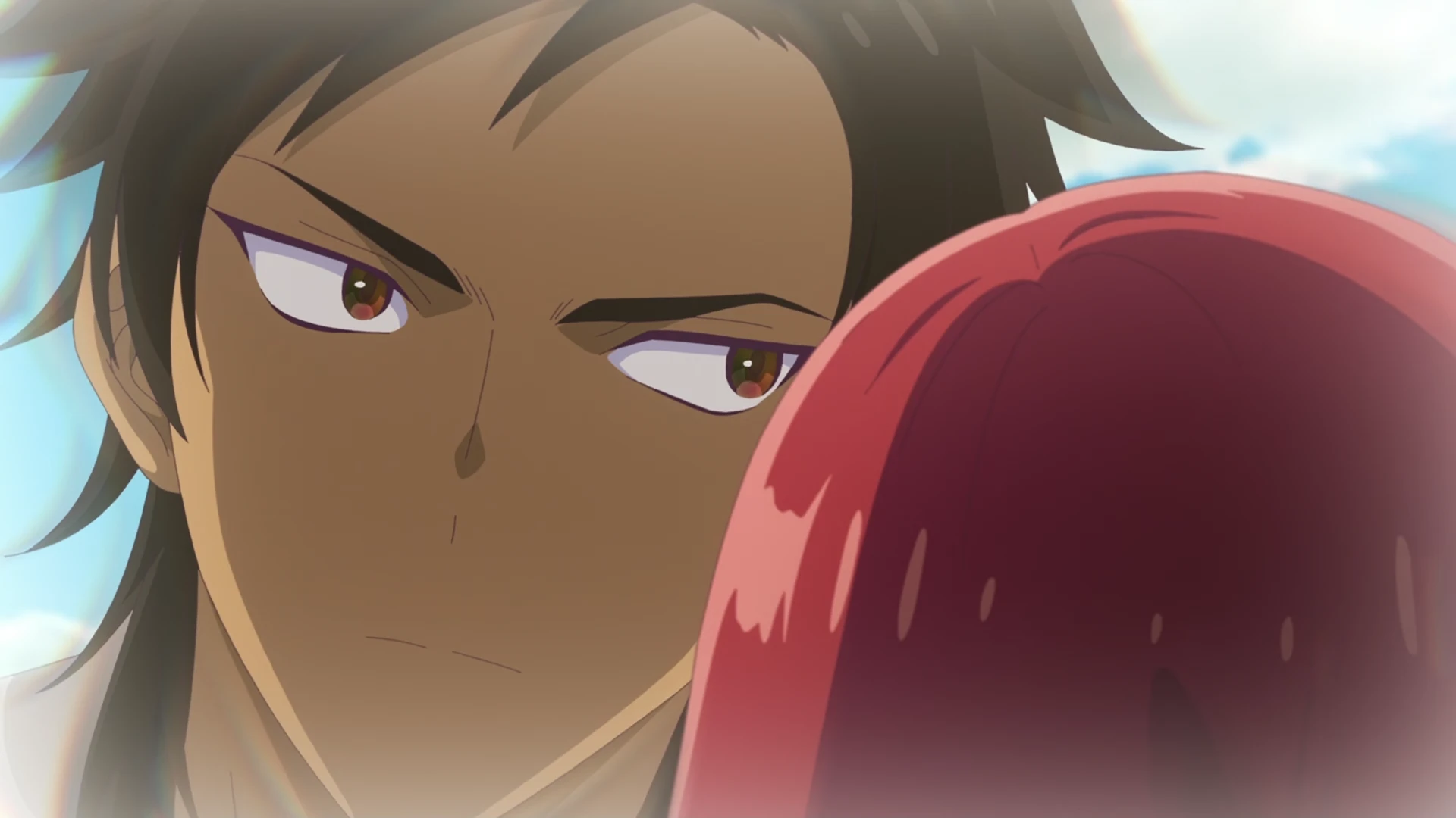 身为悲剧始作俑者的最强邪恶BOSS女王为民竭心尽力。 第二季 第3话