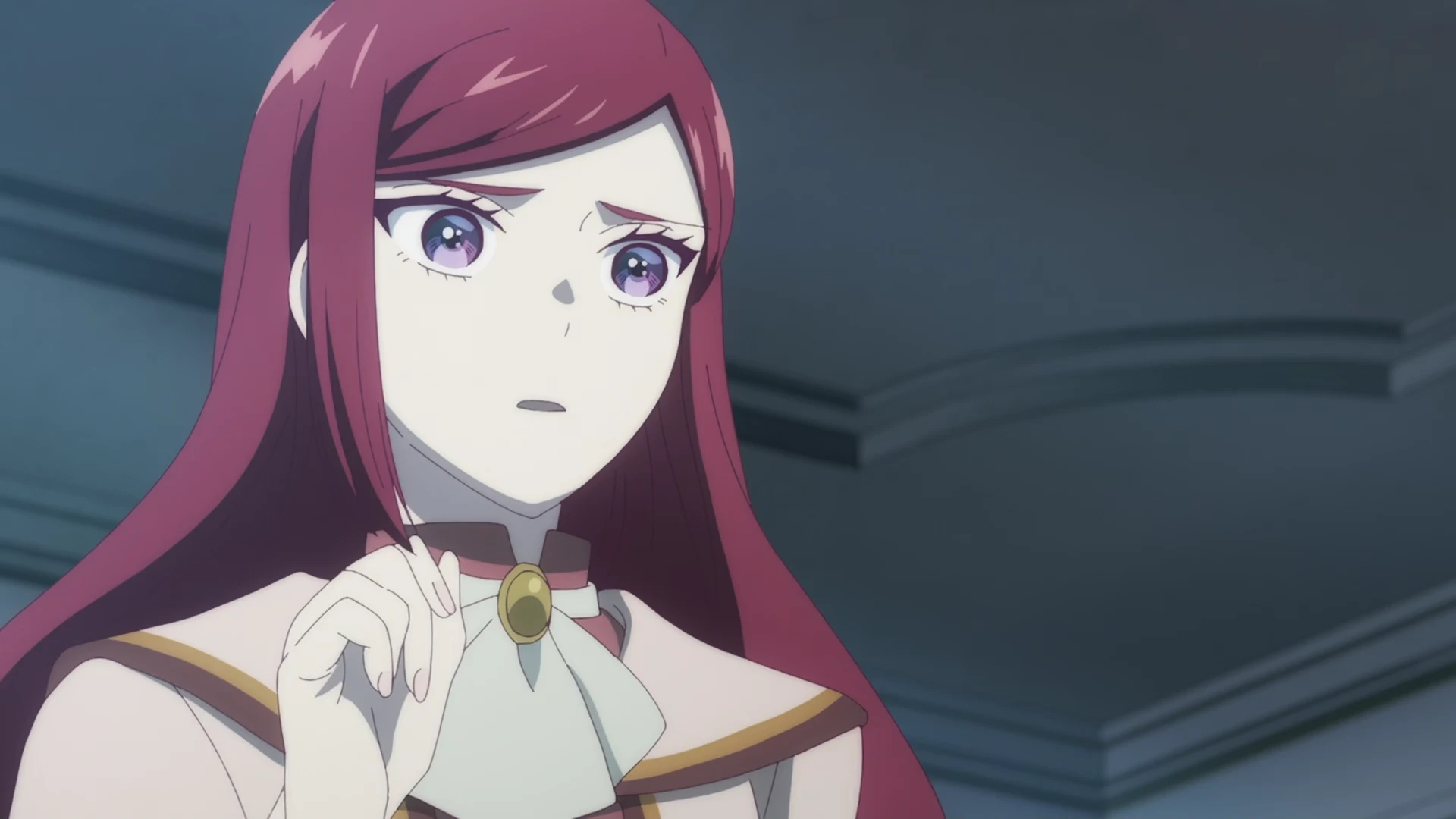 身为悲剧始作俑者的最强邪恶BOSS女王为民竭心尽力。 第二季 第3话