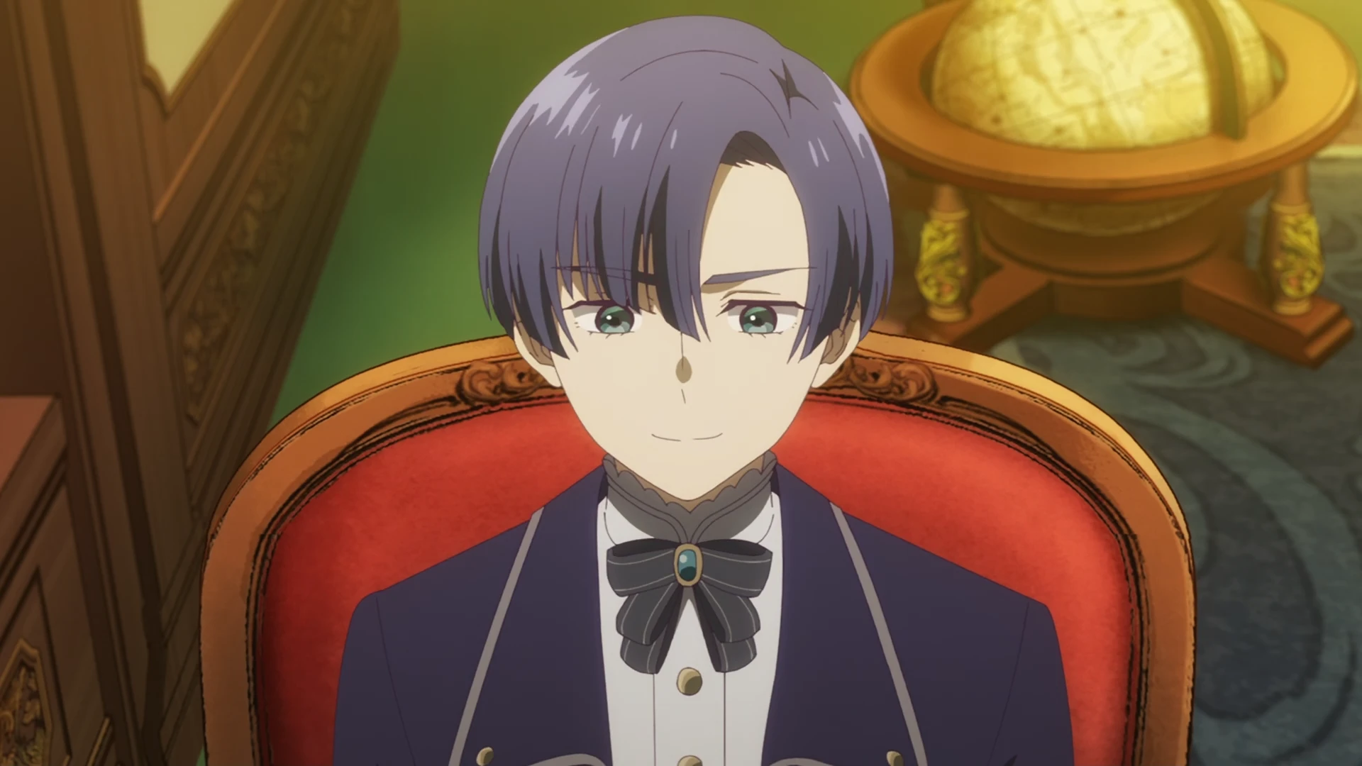 身为悲剧始作俑者的最强邪恶BOSS女王为民竭心尽力。 第二季 第2话