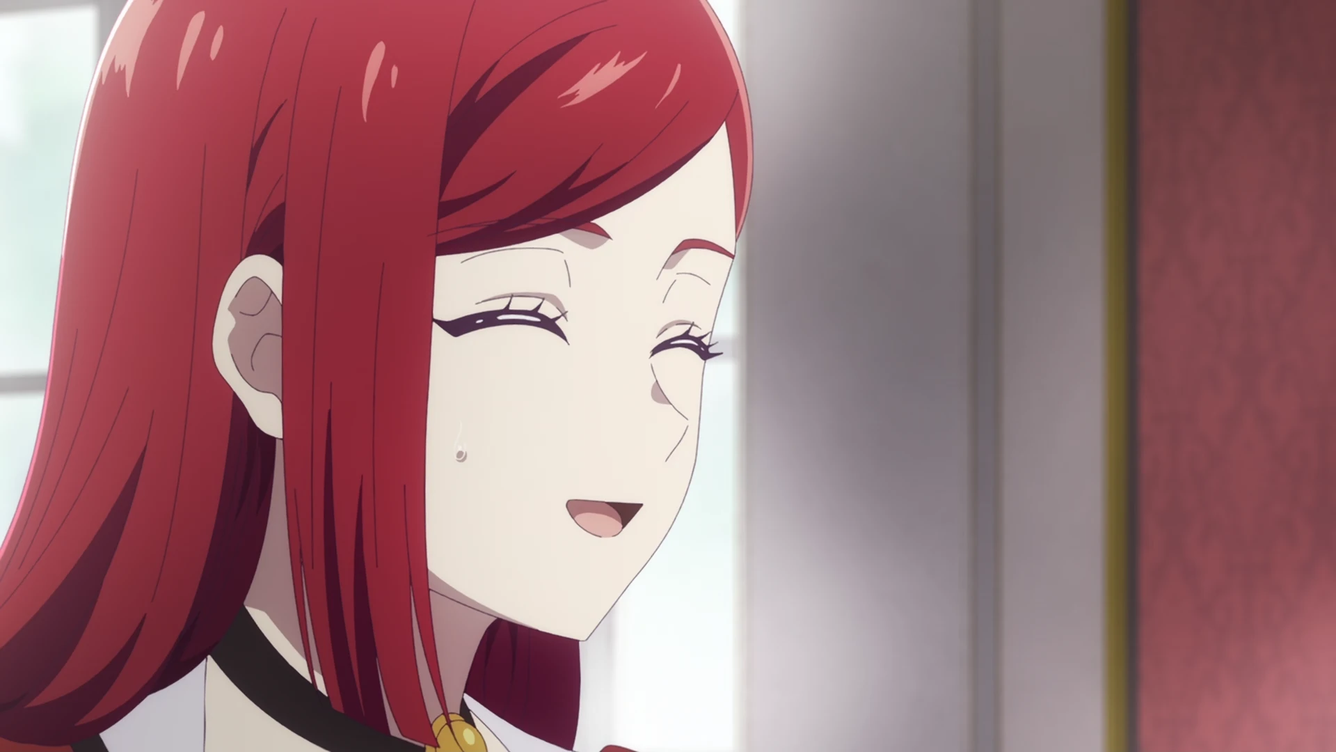 身为悲剧始作俑者的最强邪恶BOSS女王为民竭心尽力。 第二季 第2话