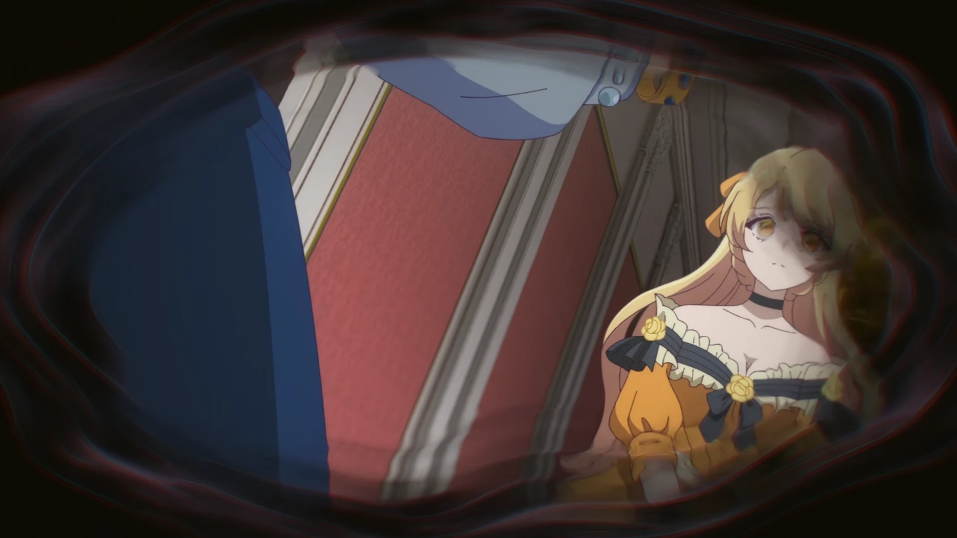 身为悲剧始作俑者的最强邪恶BOSS女王为民竭心尽力。 第二季 第3话