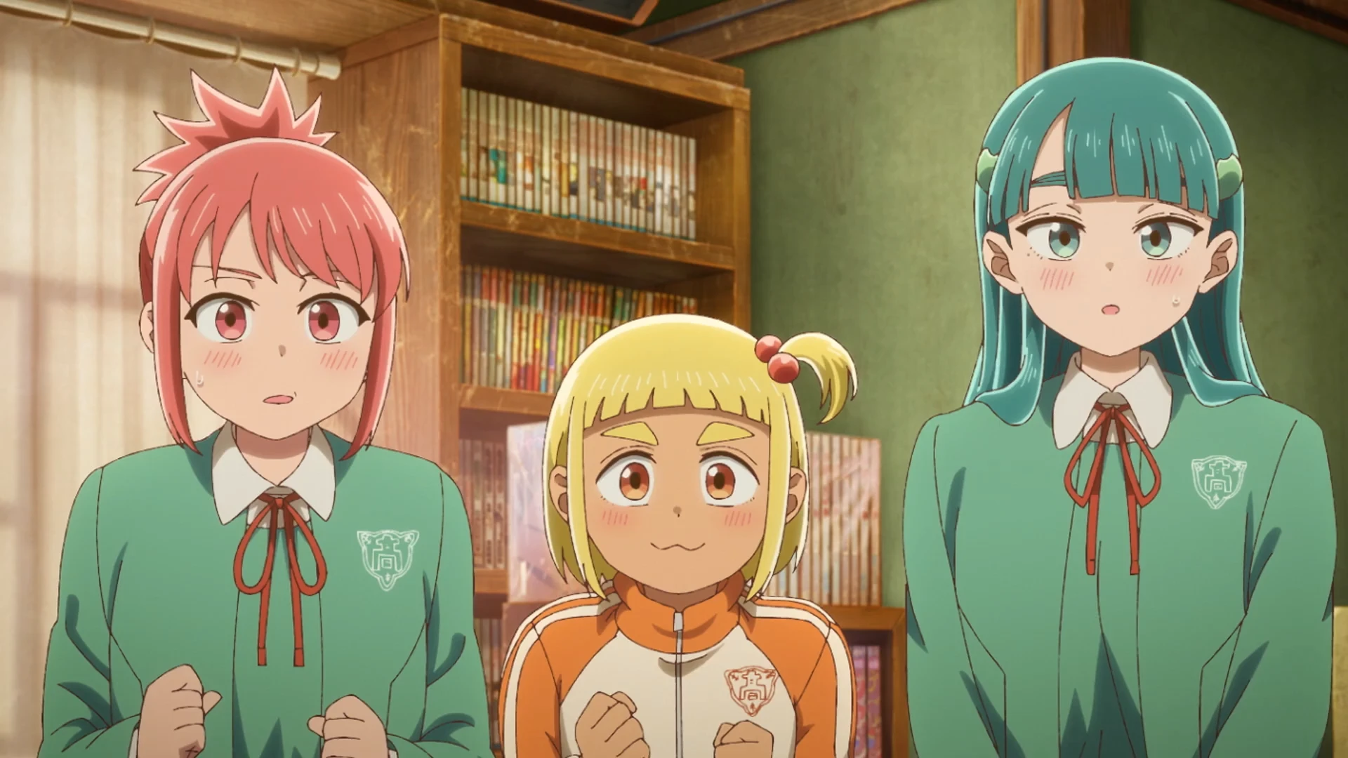 描绘直至生命尽头 预告PV2