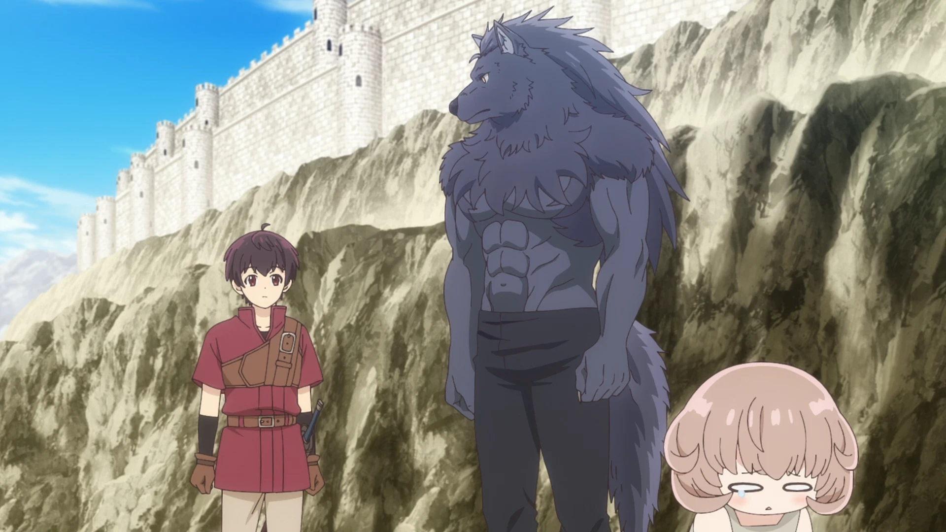 最强的职业不是勇者也不是贤者好像是鉴定士(伪)的样子? 第3话