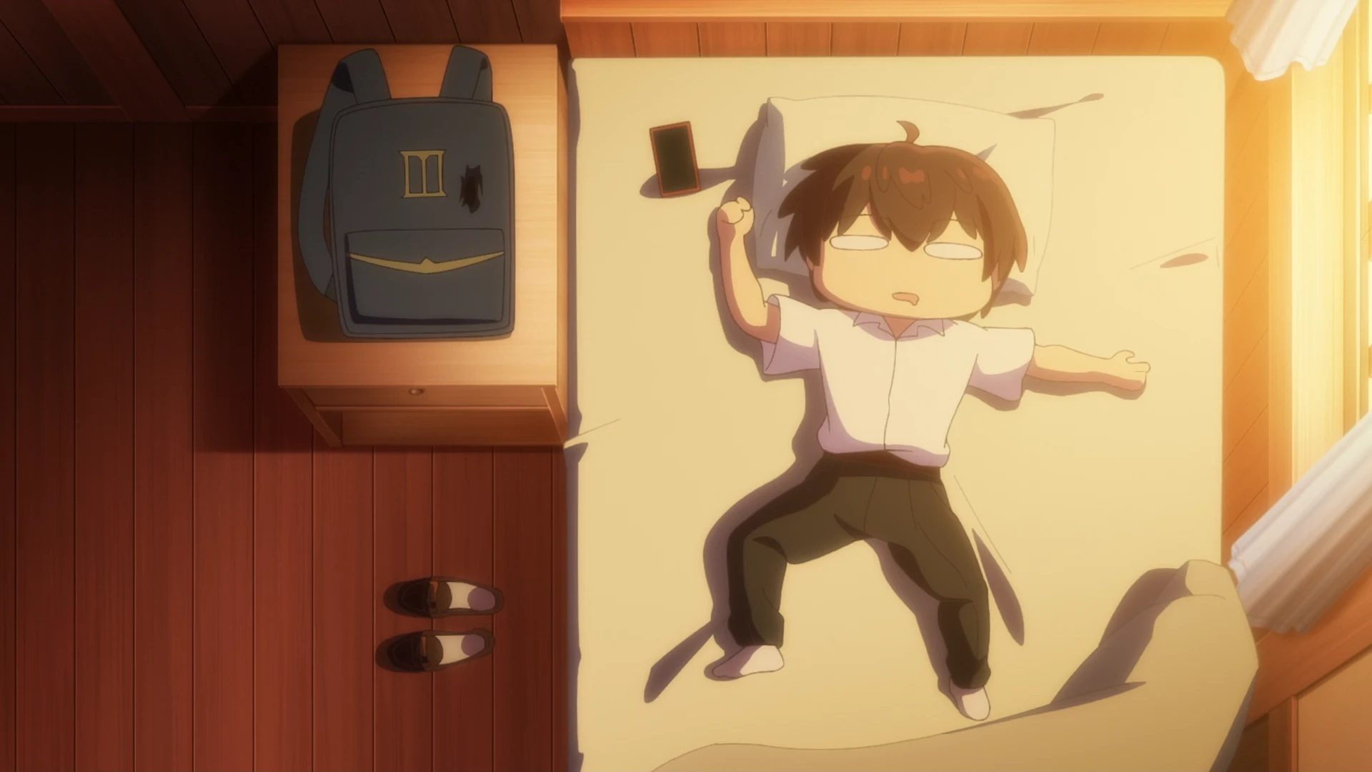 最强的职业不是勇者也不是贤者好像是鉴定士(伪)的样子? 第2话