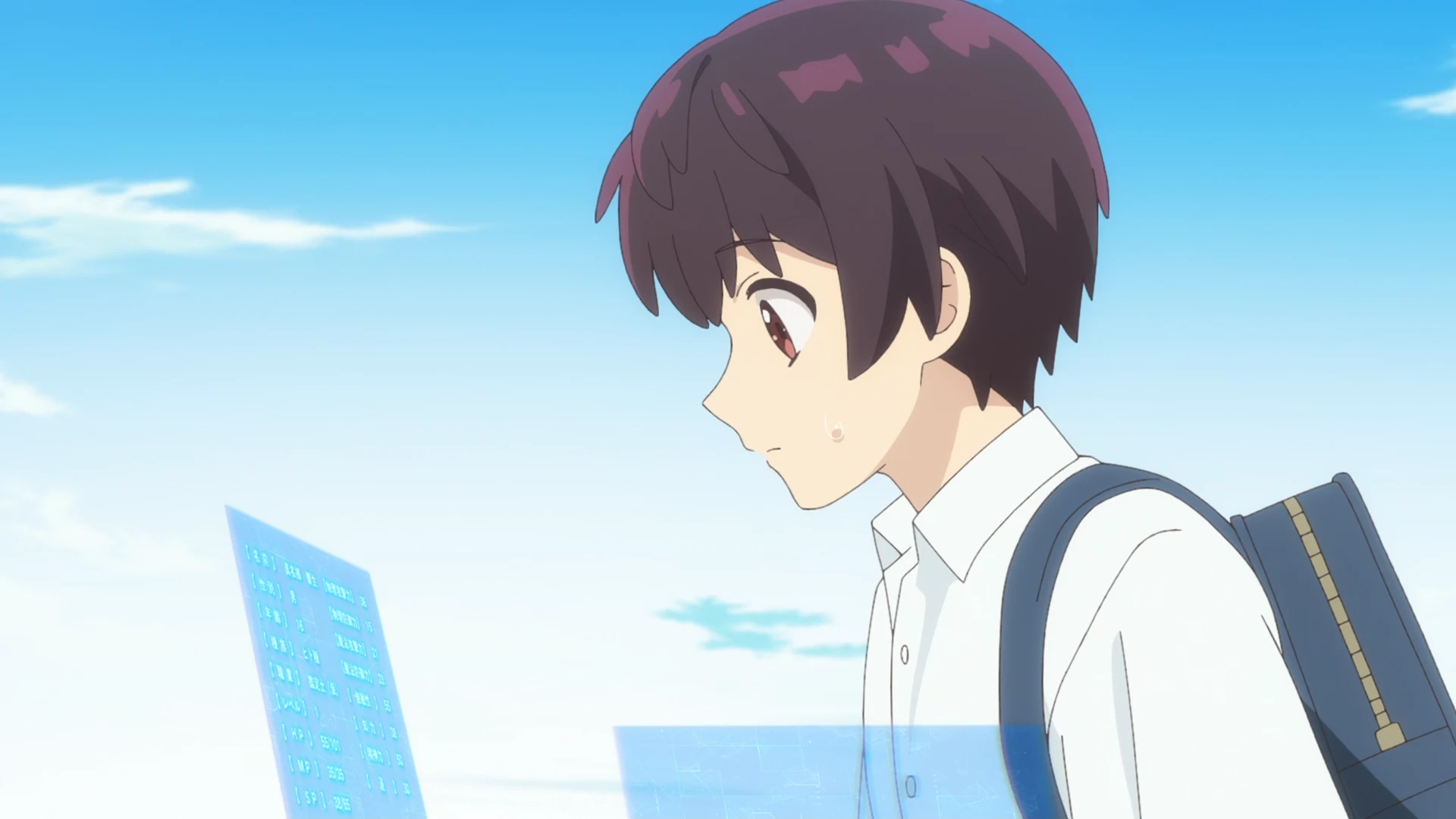 最强的职业不是勇者也不是贤者好像是鉴定士(伪)的样子? 第1话