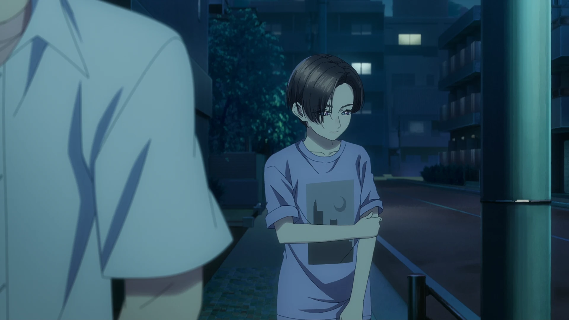 皎洁迎宵之月 第4话