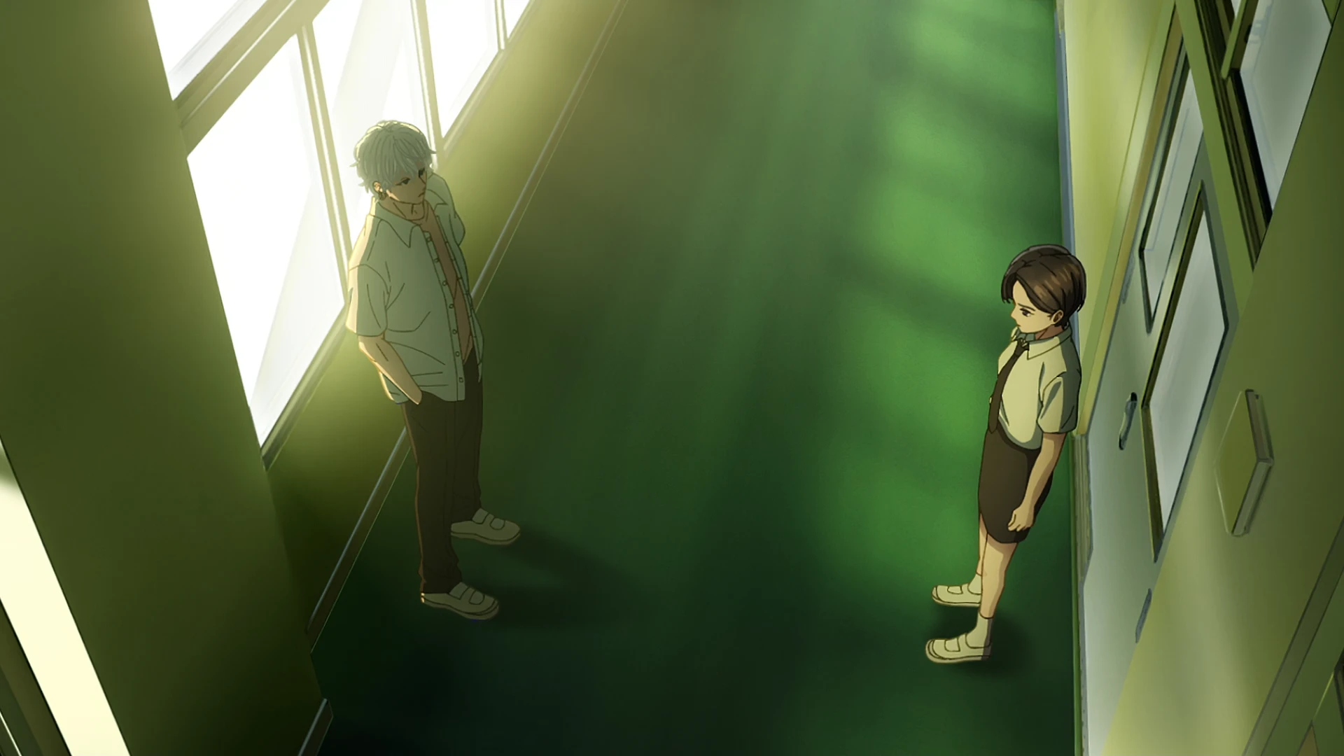 皎洁迎宵之月 第4话