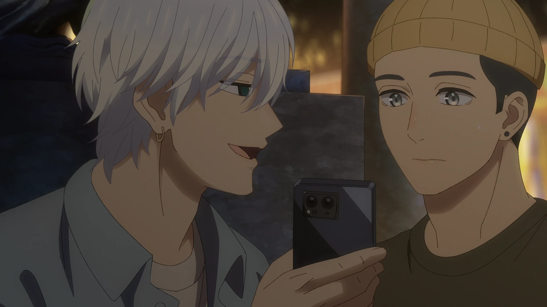 皎洁迎宵之月 第7话