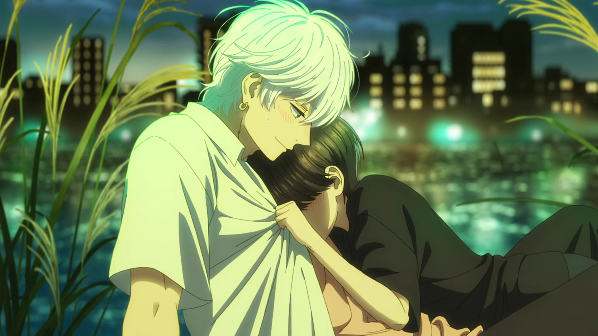 皎洁迎宵之月 第12话