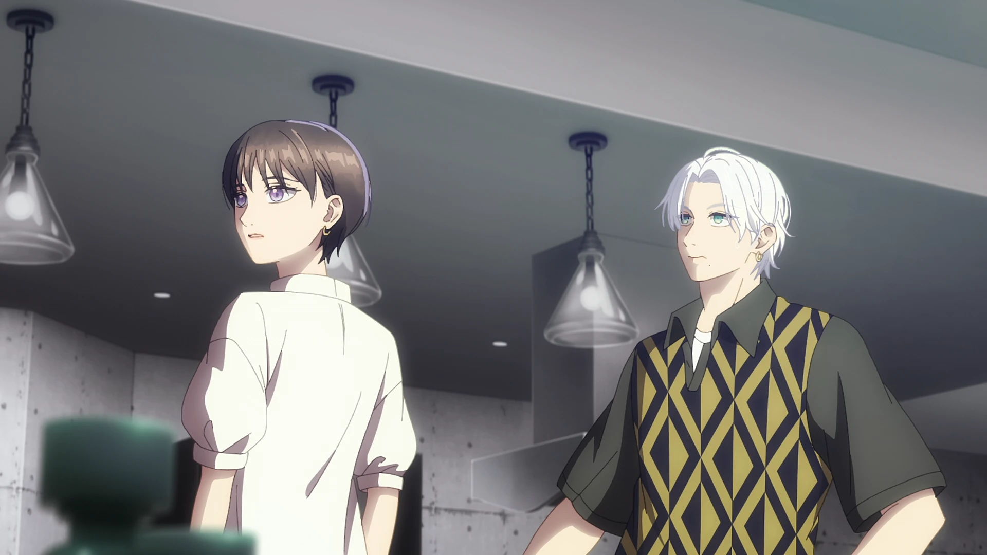 皎洁迎宵之月 第9话