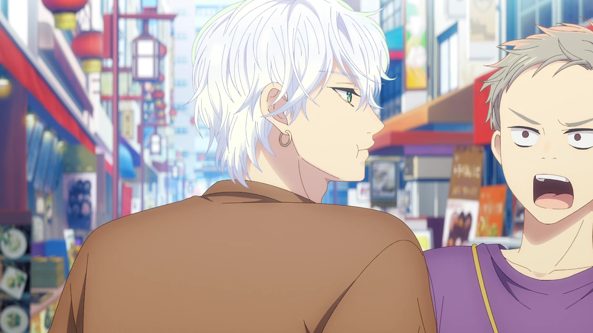 皎洁迎宵之月 第9话