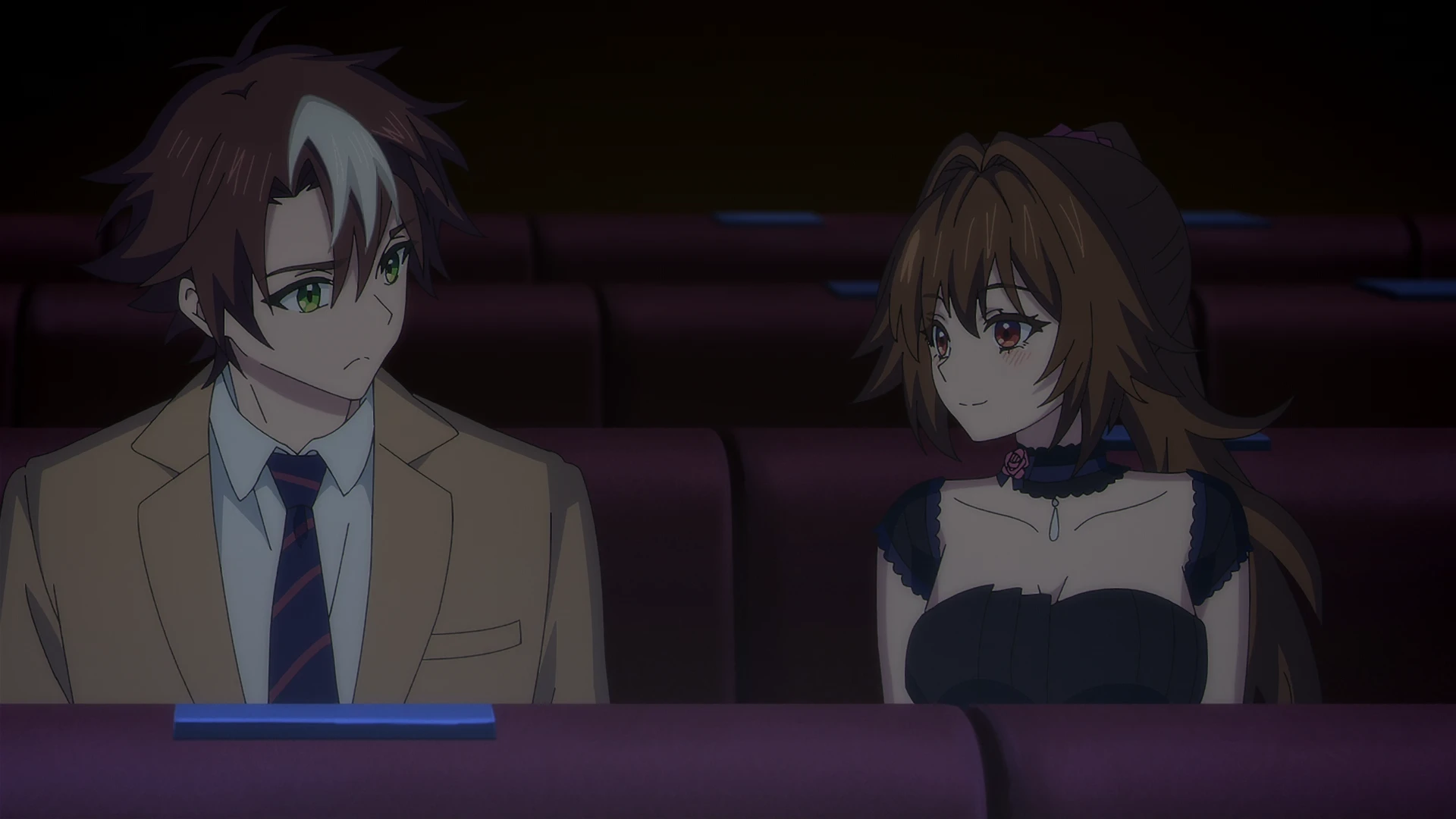 又被杀掉了呢，侦探大人 第3话