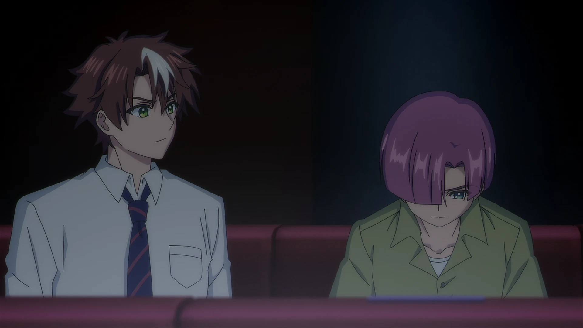 又被杀掉了呢，侦探大人 第3话