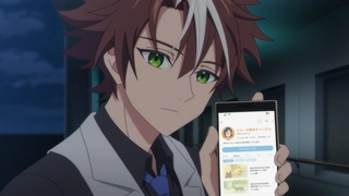 又被杀掉了呢，侦探大人 第2话