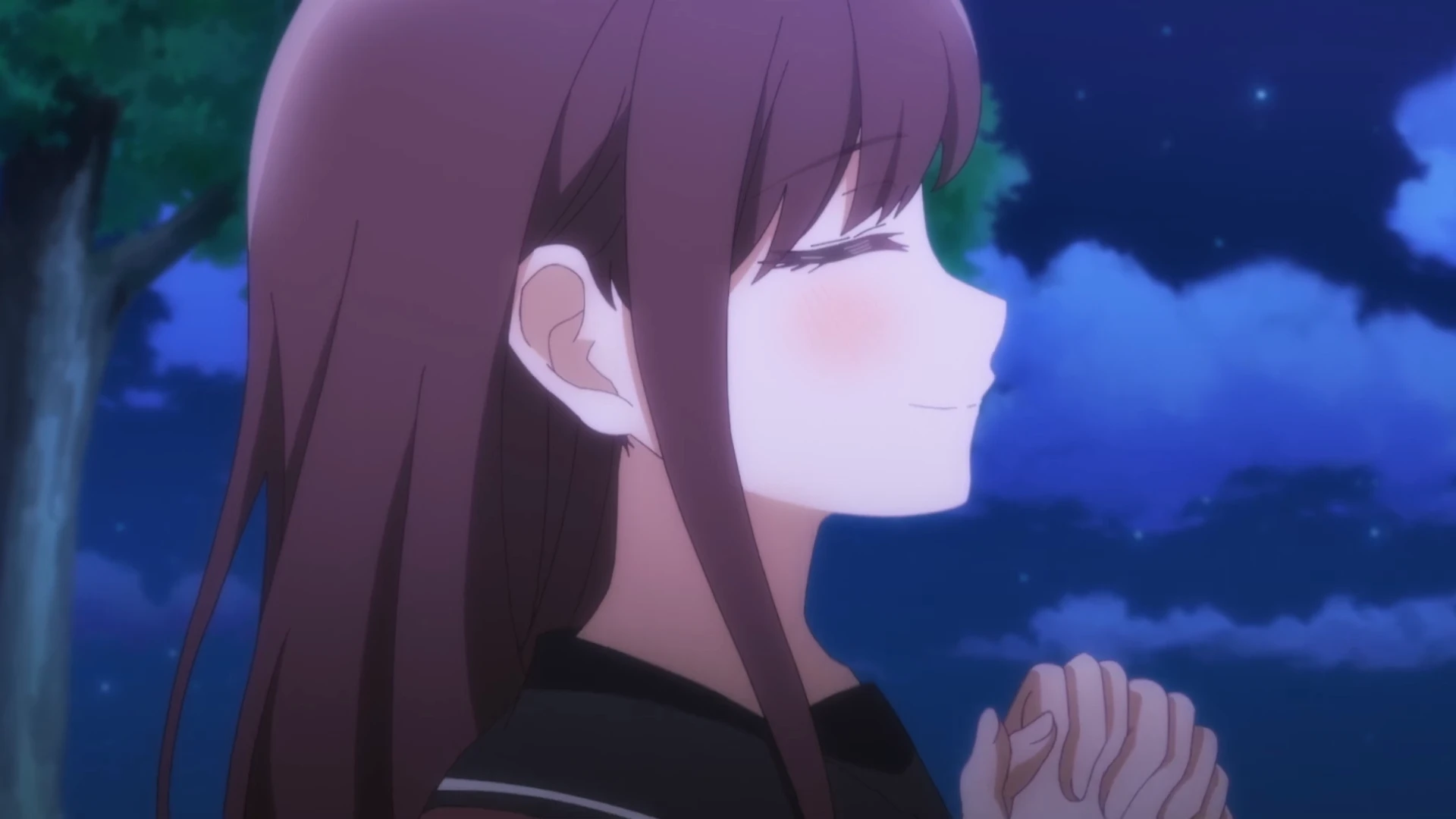 茉莉花酱的好感度正在崩坏 PV