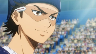 钻石王牌 act2 第二季 第4话