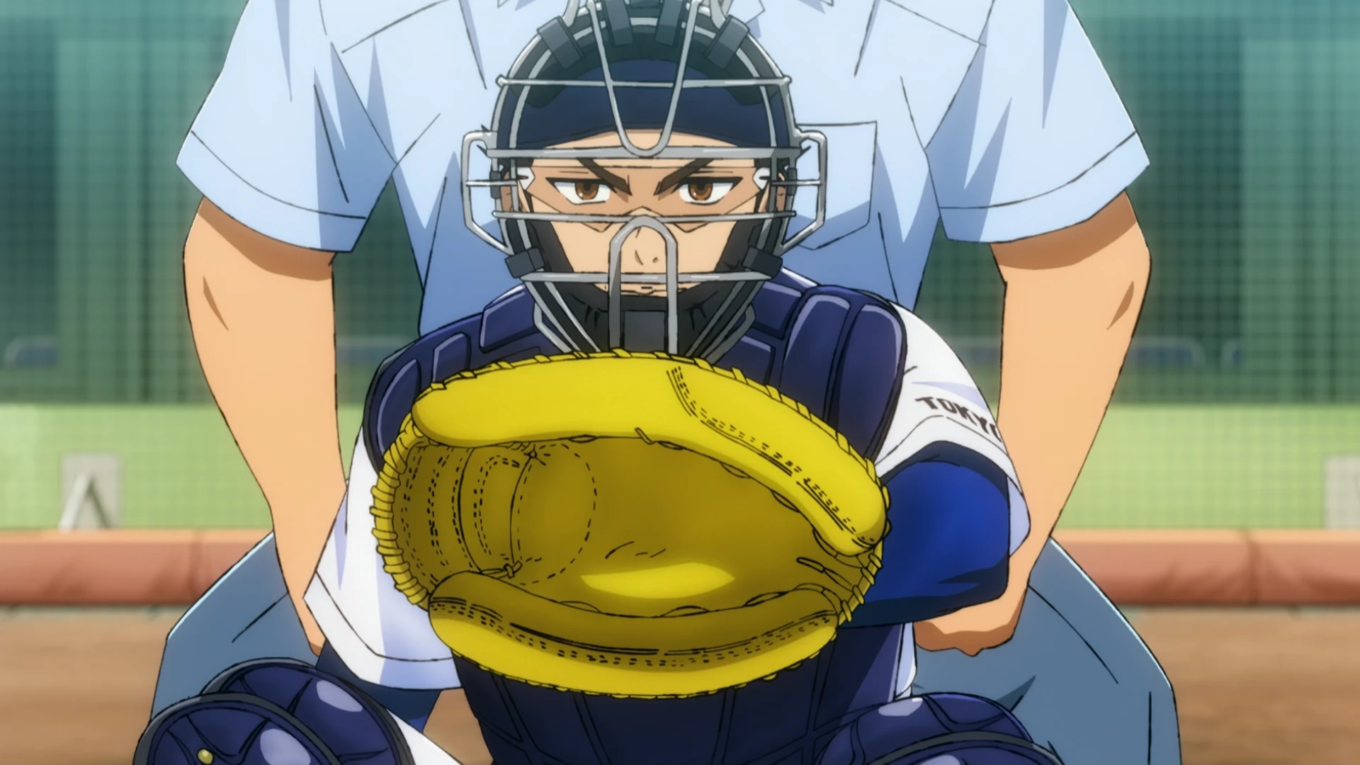 钻石王牌 act2 第二季 第1话