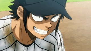 钻石王牌 act2 第二季 第3话