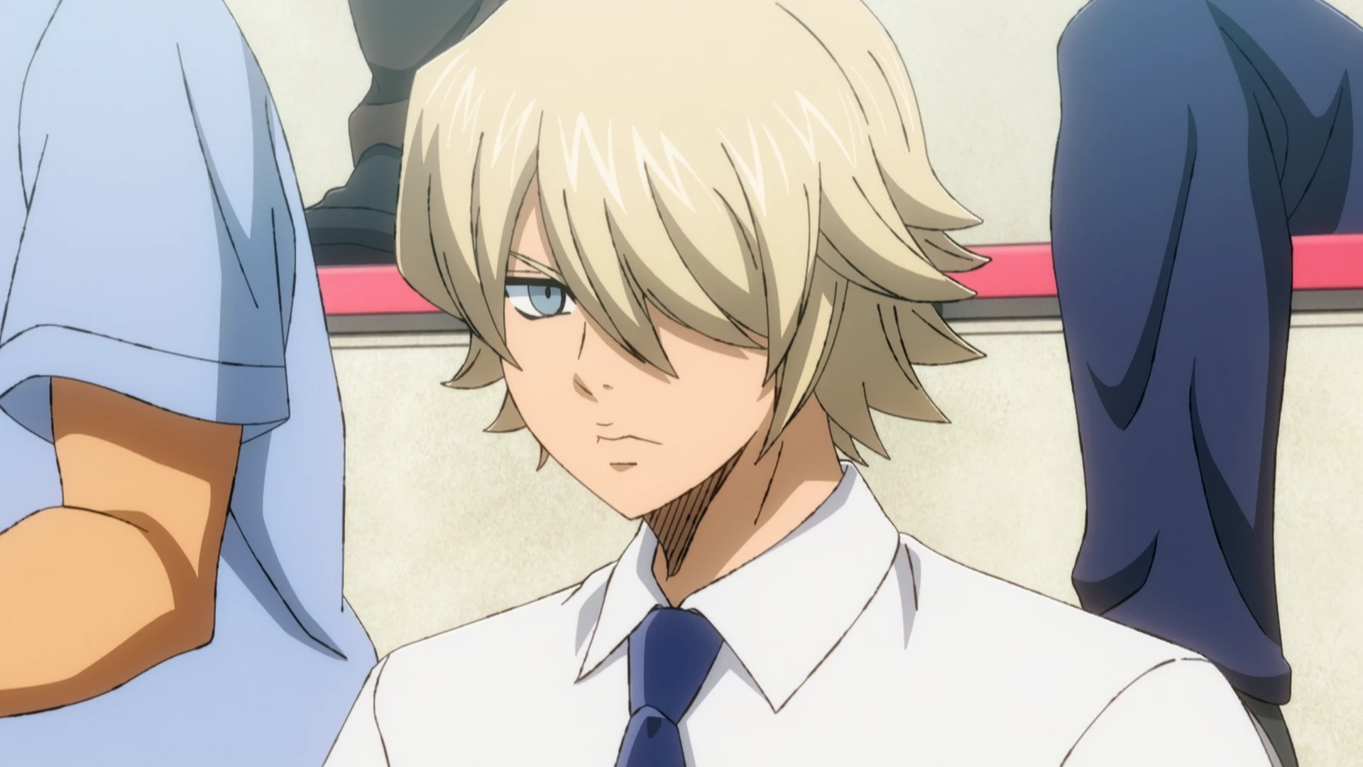 钻石王牌 act2 第二季 第2话