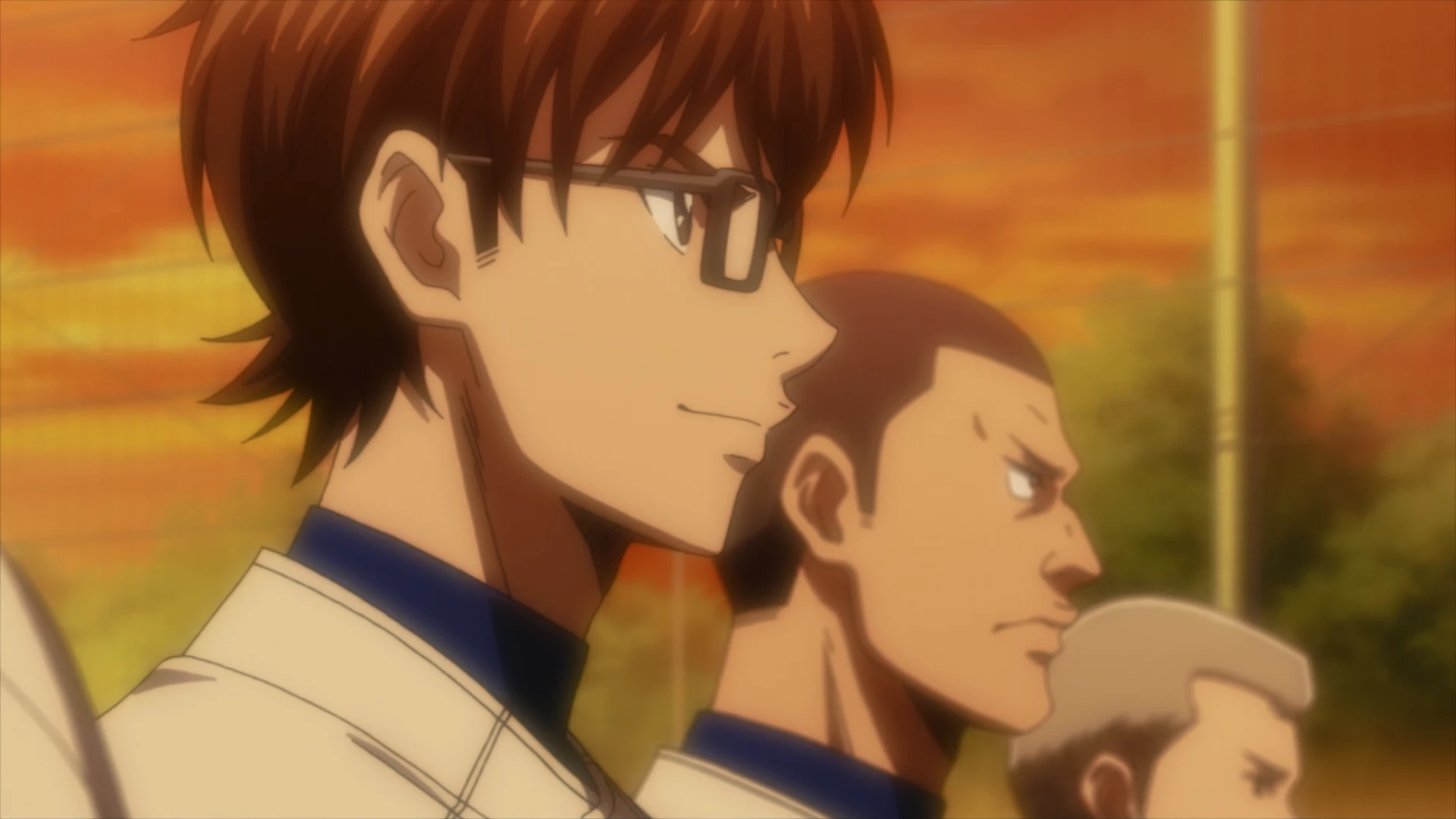 钻石王牌 act2 第二季 第1话