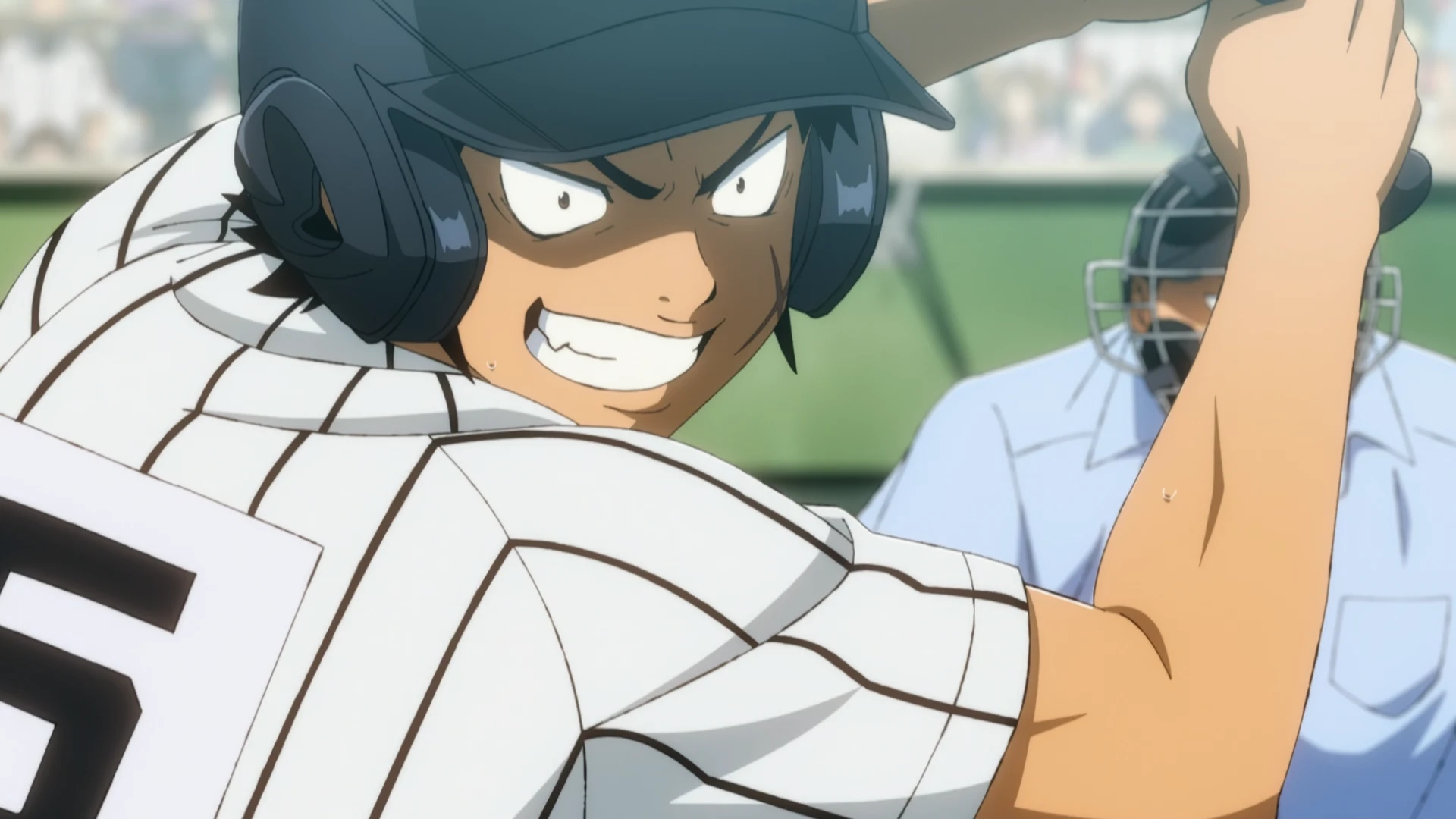 钻石王牌 act2 第二季 第2话