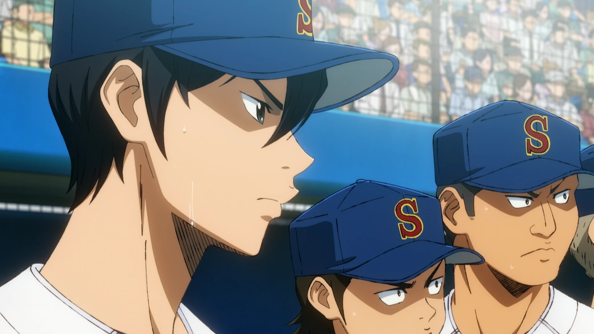 钻石王牌 act2 第二季 第4话