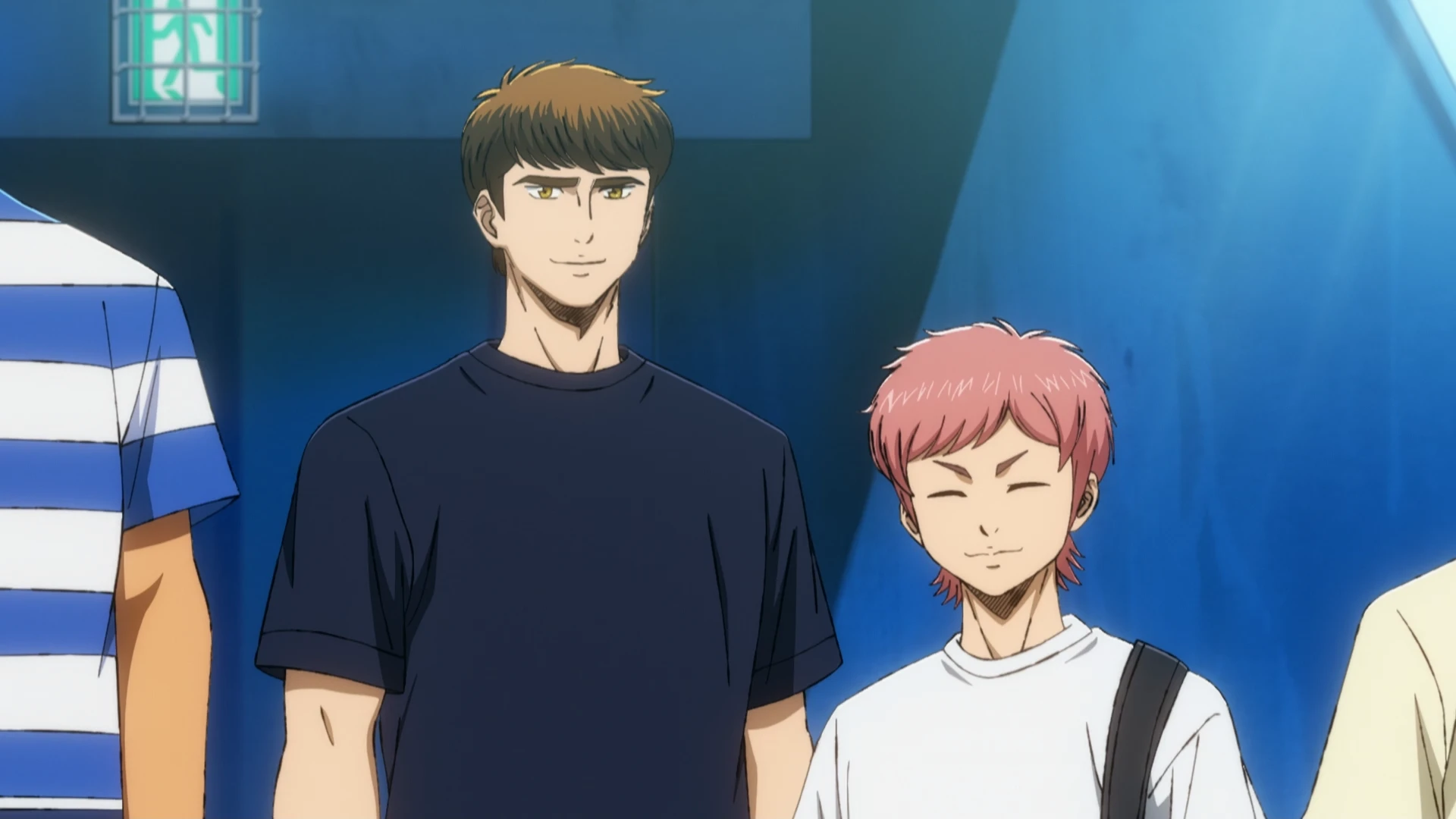 钻石王牌 act2 第二季 第4话